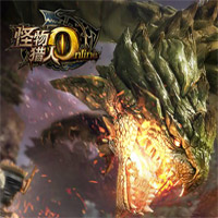 Okładka Monster Hunter Online (PC)