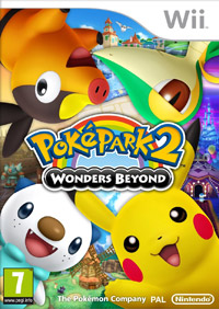 PokéPark 2: Wonders Beyond (Wii cover