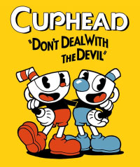 Game Cuphead (PC) cover