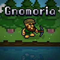 Okładka Gnomoria (PC)