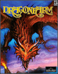 Dragonfarm (PC cover