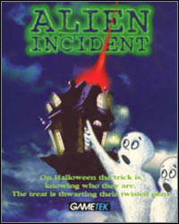 Okładka Alien Incident (PC)