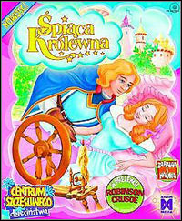 Sleeping Beauty (PC cover