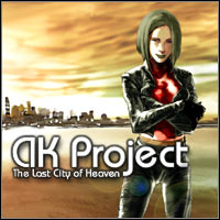 DK Project: The Last City of Heaven (PC cover
