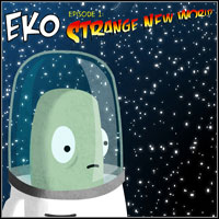 Eko: Strange New World (PC cover
