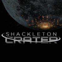 Shackleton Crater (PC cover