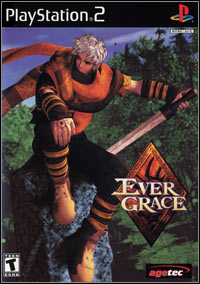 Evergrace (PS2 cover