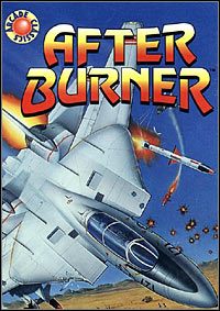 After Burner (PC cover
