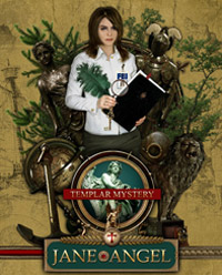 Jane Angel: Templar Mystery (PC cover