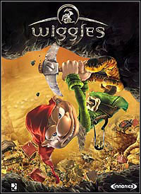 Okładka The Wiggles (PC)