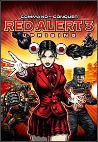 Command & Conquer: Red Alert 3 - Uprising
