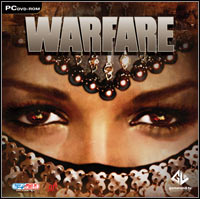 Warfare (PC cover