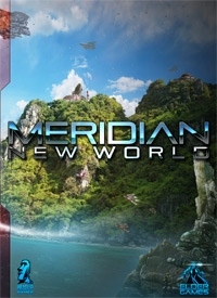 Meridian: New World (PC cover