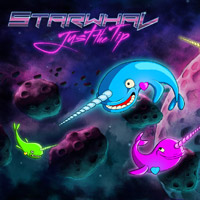Game Starwhal: Just the Tip (PC) cover