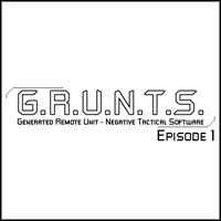 G.R.U.N.T.S. (PC cover