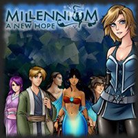 Okładka Millennium (PC)