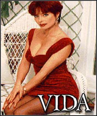 Vida (PC cover