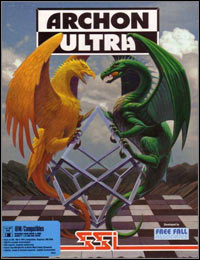 Okładka Archon Ultra (PC)