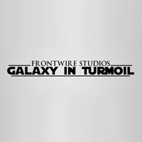 Galaxy in Turmoil (PC cover