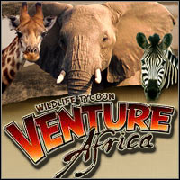 OkładkaWildlife Tycoon: Venture Africa (PC)