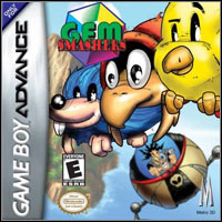 Gem Smashers (2003) (GBA cover