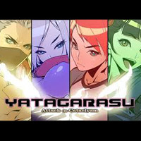 Yatagarasu: Attack on Cataclysm (PC cover