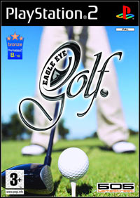 Eagle Eye Golf (PS2 cover
