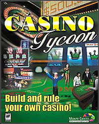 Okładka Casino Tycoon (PC)