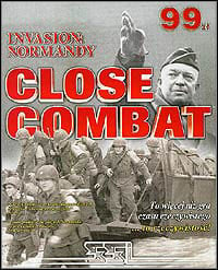 Close Combat V: Invasion Normandy (PC cover