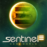 Sentinel 3: Homeworld (PC cover