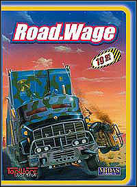 Okładka Road Wage (PC)