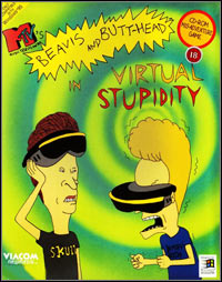 OkładkaBeavis and Butt-head in Virtual Stupidity (PC)