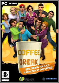 Okładka Coffee Break (PC)