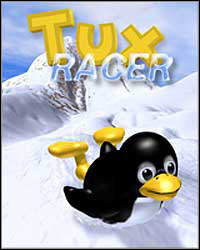 Okładka Tux Racer (PC)