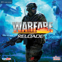 Warfare: Reloaded (PC cover