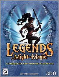 Okładka Legends of Might and Magic (PC)