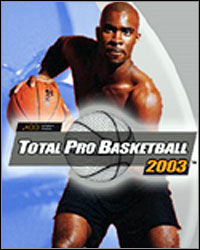 Total Pro Basketball 2003 (PC cover