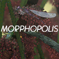 Morphopolis (PC cover