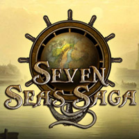 Seven Seas Saga (WWW cover