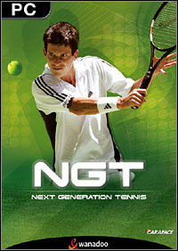 Next Generation Tennis (PC cover