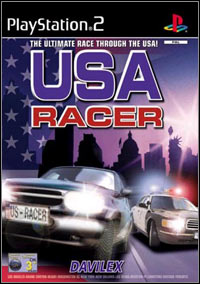 Okładka USA Racer (PS2)