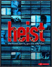 Heist (2001) (PC cover