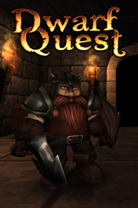 Okładka Dwarf Quest (PC)