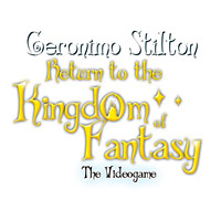 Geronimo Stilton: The Return to the Kingdom of Fantasy (PSP cover