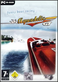 Okładka Powerboat GT (PC)