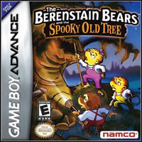 Okładka The Berenstain Bears and the Spooky Old Tree (GBA)