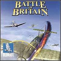 Battle of Britain (1999) (PC cover