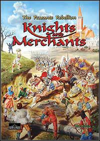 Okładka Knights & Merchants: The Peasants Rebellion (PC)