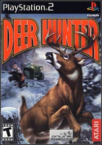 Okładka Deer Hunter (PS2)