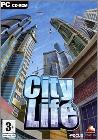 City Life (PC cover
